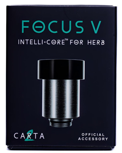 Focus V Carta 2 Intelli-Core™ Atomizer For Herb