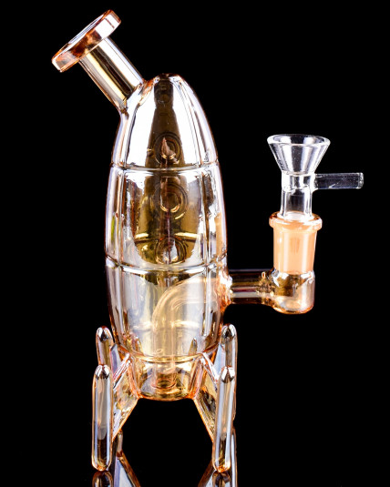 Supernova Rocket UFO Bong