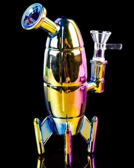 Supernova Rocket UFO Bong
