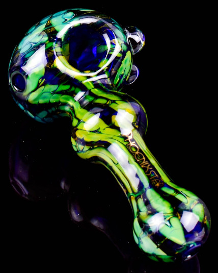Abyssal Dragon - PhoenixStar Glass Hand Pipe