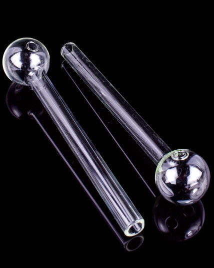 6" Thick Long Oil Burner Pipe - Pack of 2