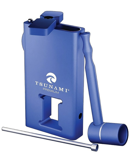 Tsunami Dugout Pro + Pipe