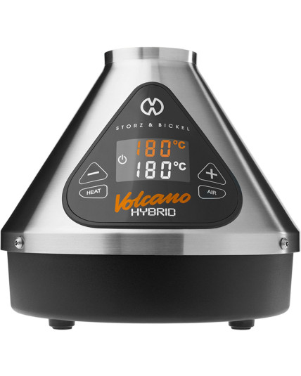 Volcano Hybrid Vaporizer by Storz & Bickel 
