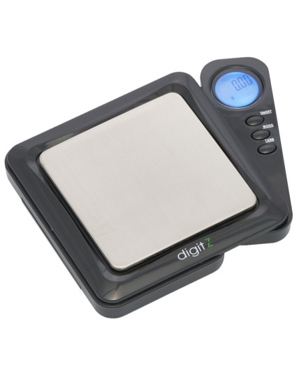 DigitZ DZ2-100 Digital Pocket Scale - 100x0.01g