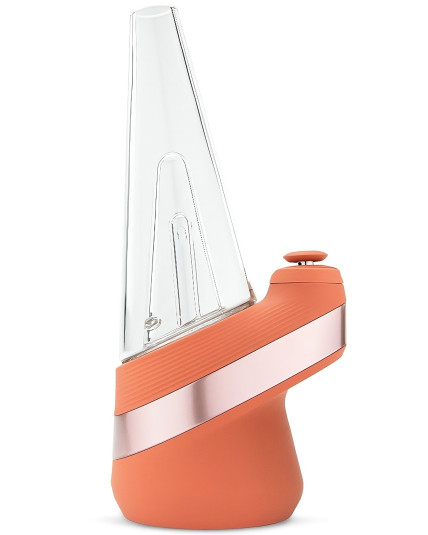 Puffco Peak Smart Electric Dab Rig - Canyon Orange