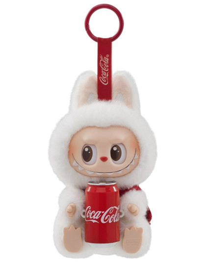 THE MONSTERS COCA-COLA SERIES Labubu - Vinyl Blind Box Collectible Figure