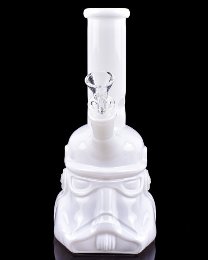 Galactic Trooper Beaker Bong