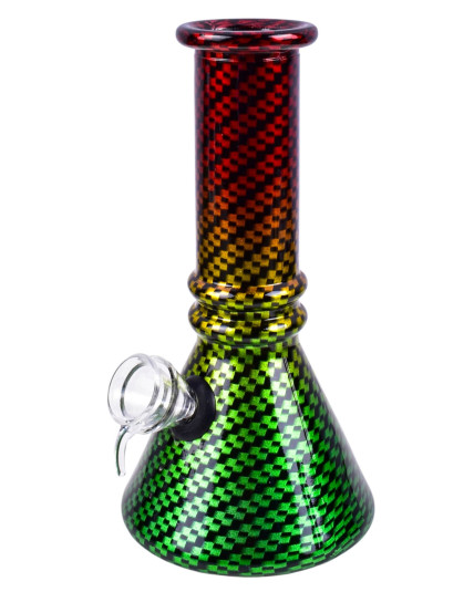 Carbon Fiber Mini Beaker Bong