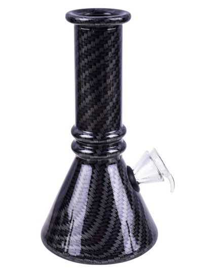 Carbon Fiber Mini Beaker Bong