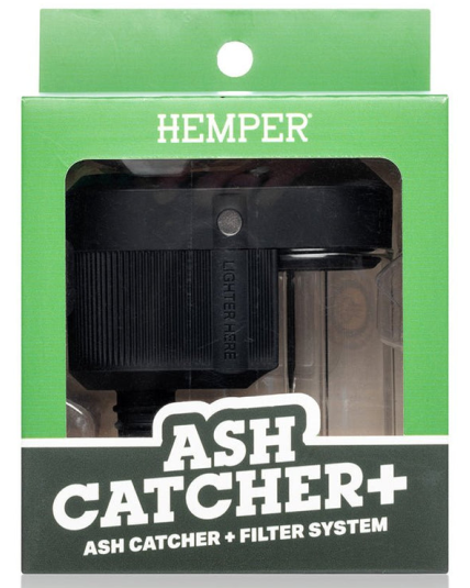 Hemper Ash Catcher Plus Filter System