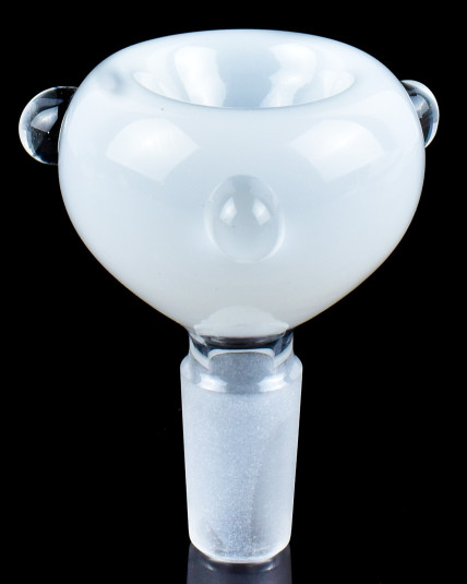 Triclops Orb - 14mm Male Dry Herb Bowl