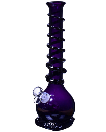 Rosy Ribbon Vase Bongs