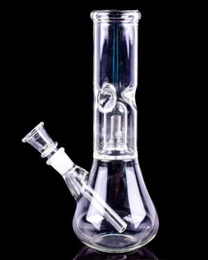 Clear Percolator With Down Stem Diffuser Bowl - Clear