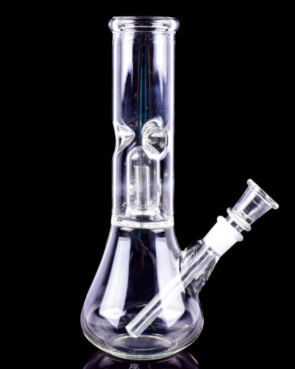 Clear Percolator With Down Stem Diffuser Bowl - Clear