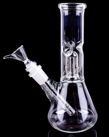 Clear Percolator With Down Stem Diffuser Bowl - Clear