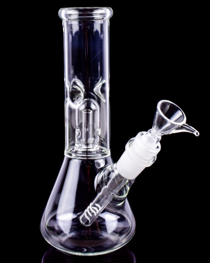Clear Percolator With Down Stem Diffuser Bowl - Clear