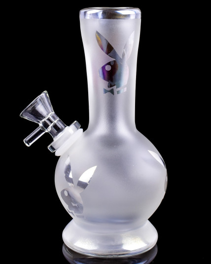 The Luxe Bunny - Playboy Round Bottom Beaker Bong
