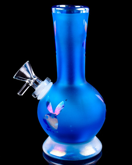 The Luxe Bunny - Playboy Round Bottom Beaker Bong