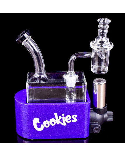 Cookies Portable Dab Rig