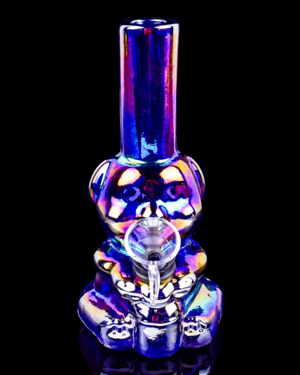 SmokeDay's Baby Honey Bear Bong