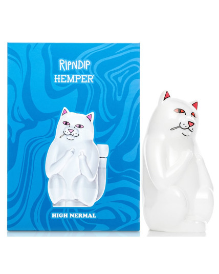 RIPNDIP X HEMPER High Nermal Bong