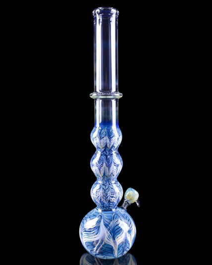 20" The Grand Lux Bong - Fumed Bong