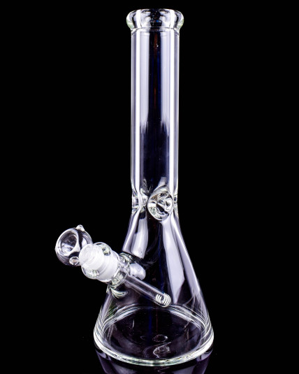 TitanCore - 14" Heavy-Duty 9mm Beaker Bong