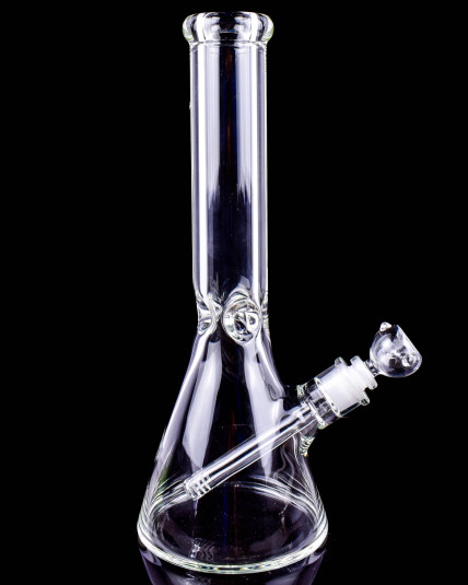 TitanCore - 14" Heavy-Duty 9mm Beaker Bong