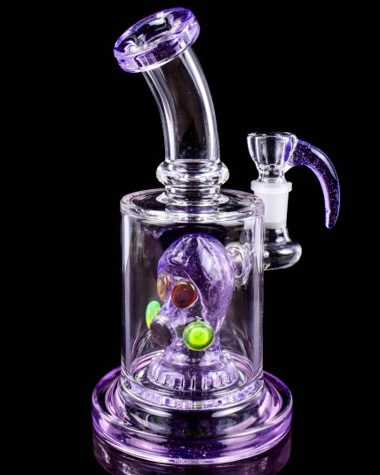 Area 420 Alien Bong - Lilac