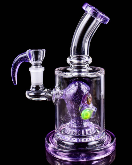 Area 420 Alien Bong - Lilac