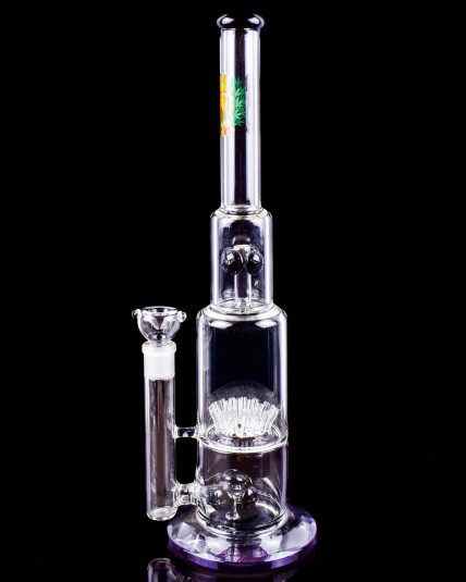 Triple Perc Matrix Bong | Limited Drop