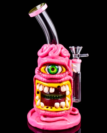 Monster Mash Cyclops Bong