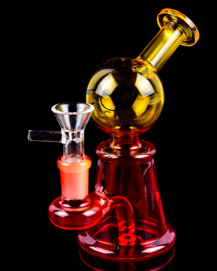 R&M Mini Beaker Bong