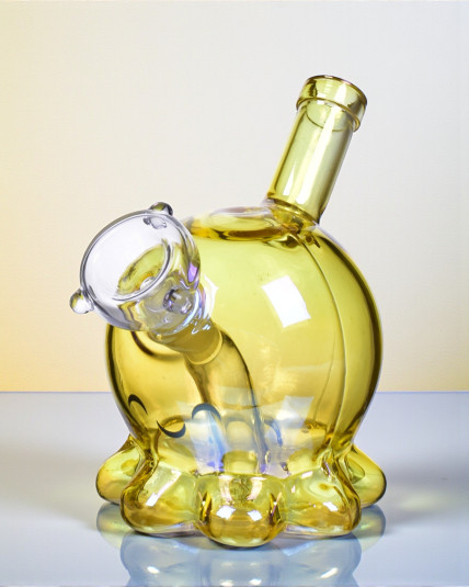 Cute Mini Octopus Bong