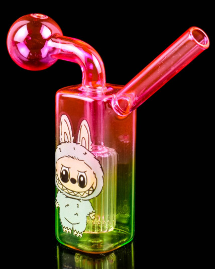 Kawaii Creature Dab Rig Bong Oil Burner