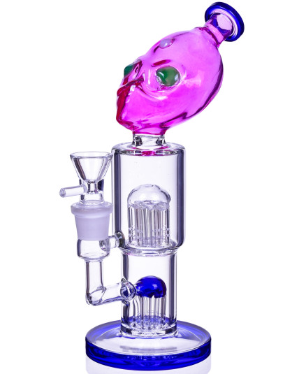 Alien Bongs | UFO Silicone Bong | Free Shipping -SmokeDay