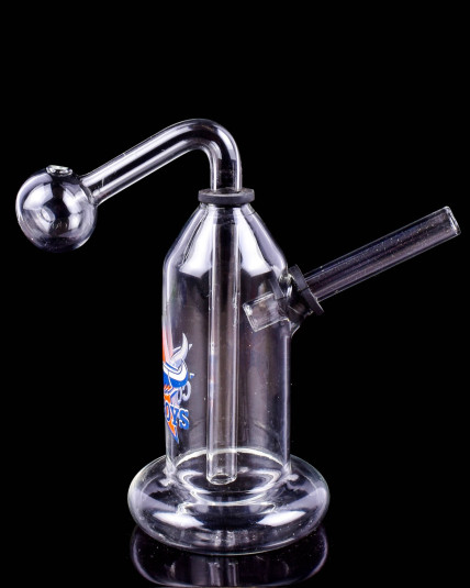 Cowboy Style Dab Rig Bong Oil Burner