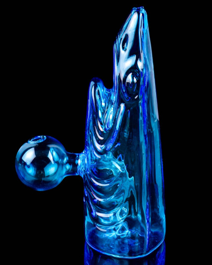 Baby Shark Dab Rig Bong Oil Burners