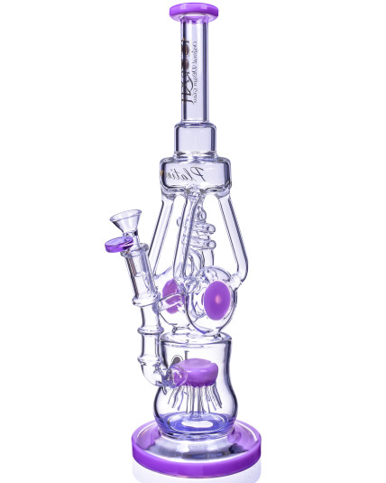 Smoke Factory - 16" Lookah® Filtering Factory Water Pipe Bong