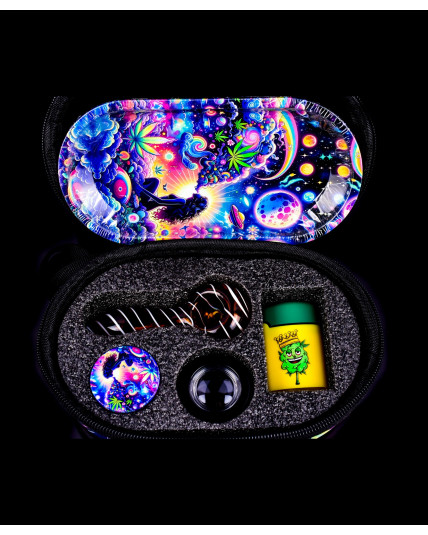 SmokeDay Mermaid Sea Haze Kit