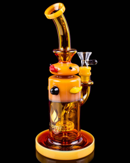Atomic Glass - Molten Duck Bong