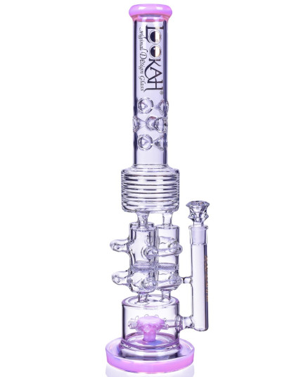 The Venus - 20" Lookah® Skyscraper Bong