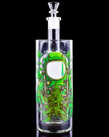 Galaxy Series Gravity Bongs