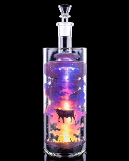 Galaxy Series Gravity Bongs