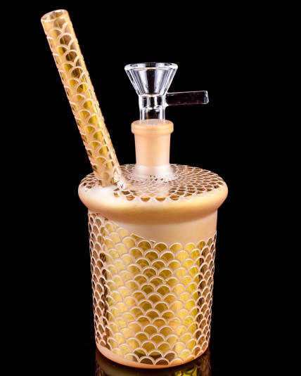 Dragon Scale Bong