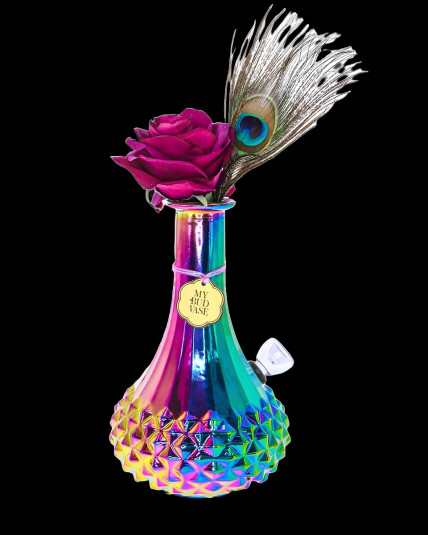 My Bud Vase - Aurora Vase Bong