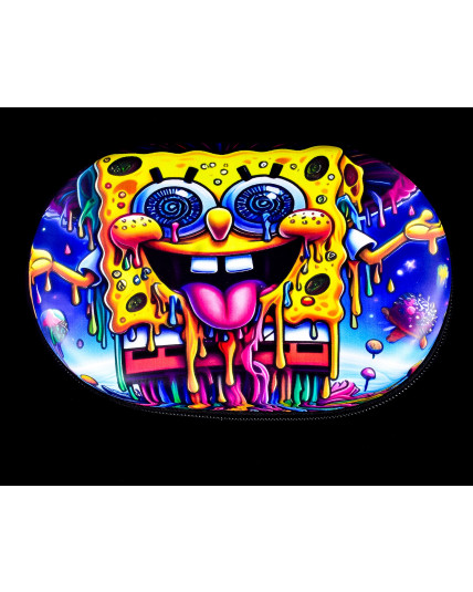 Trippy Sponge Smoking Travel Kit