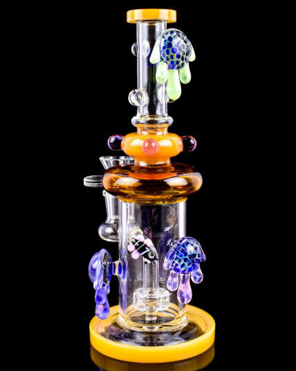 NectarNest Nebula Bee's Bong