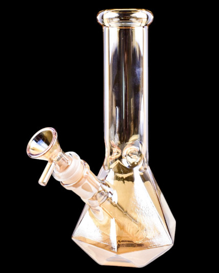 Diamond Beaker Base Chameleon Bong
