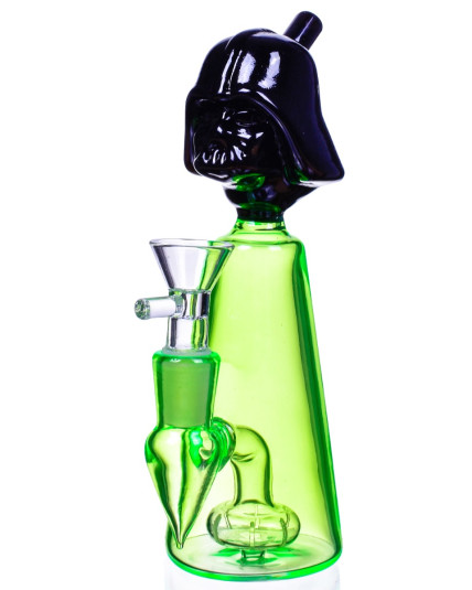The Darkwader - 7" Beaker Base Bong 